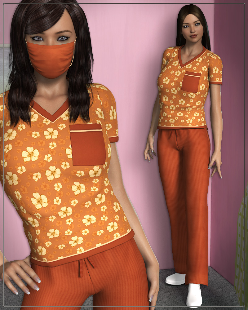 ANESTHESIA for Doctor's Scrubs by N/A