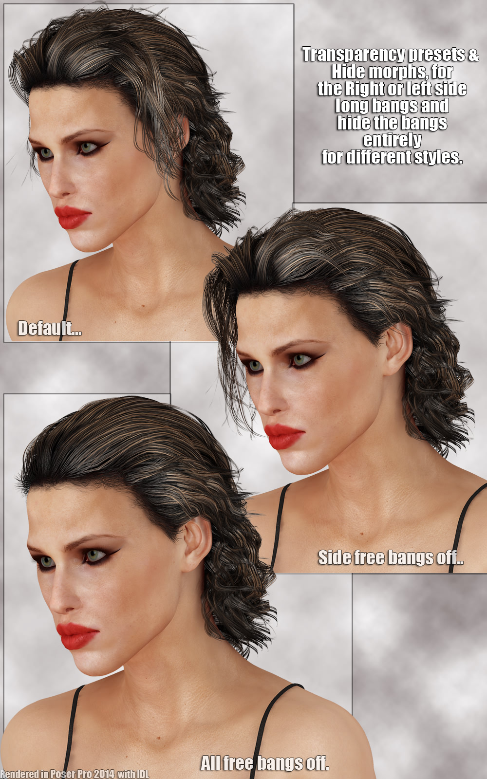 SAV Aram Hair by N/A