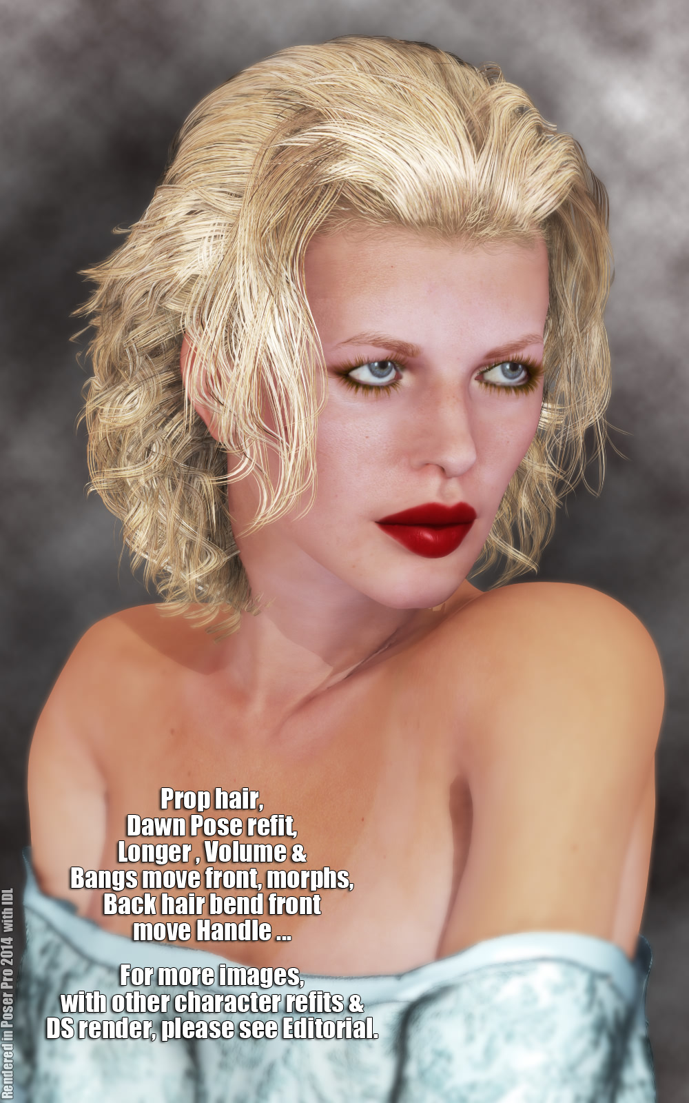 SAV Aram Hair by N/A