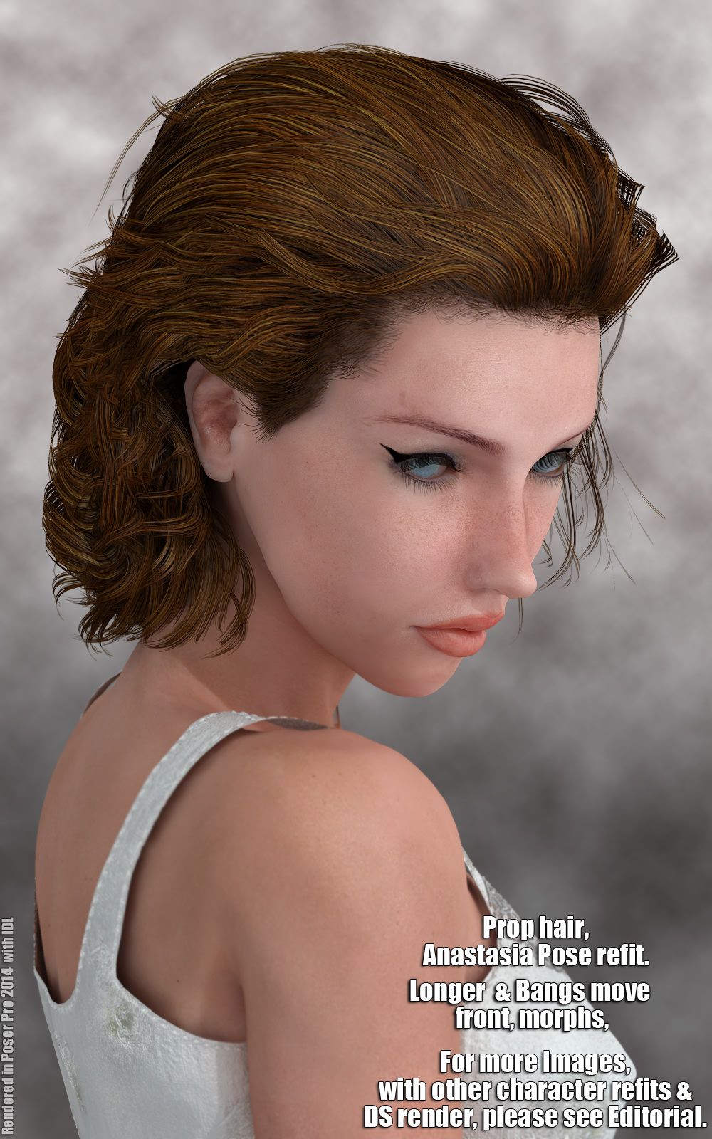 SAV Aram Hair by N/A