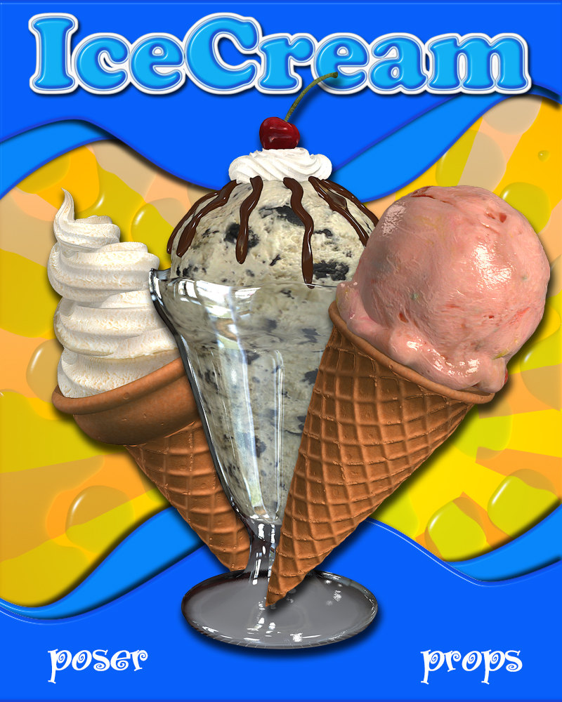 Exnem IceCream by N/A