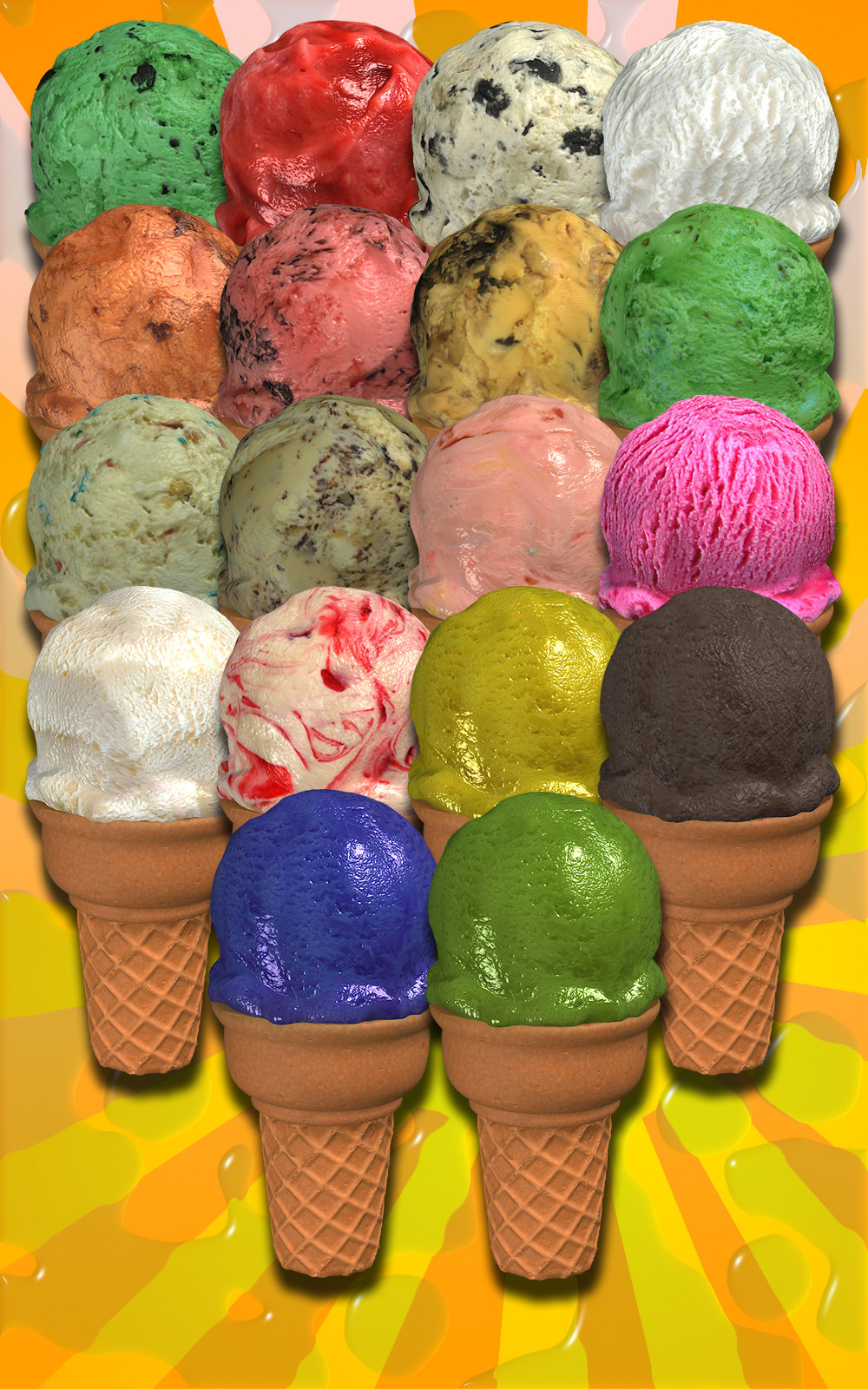 Exnem IceCream by N/A