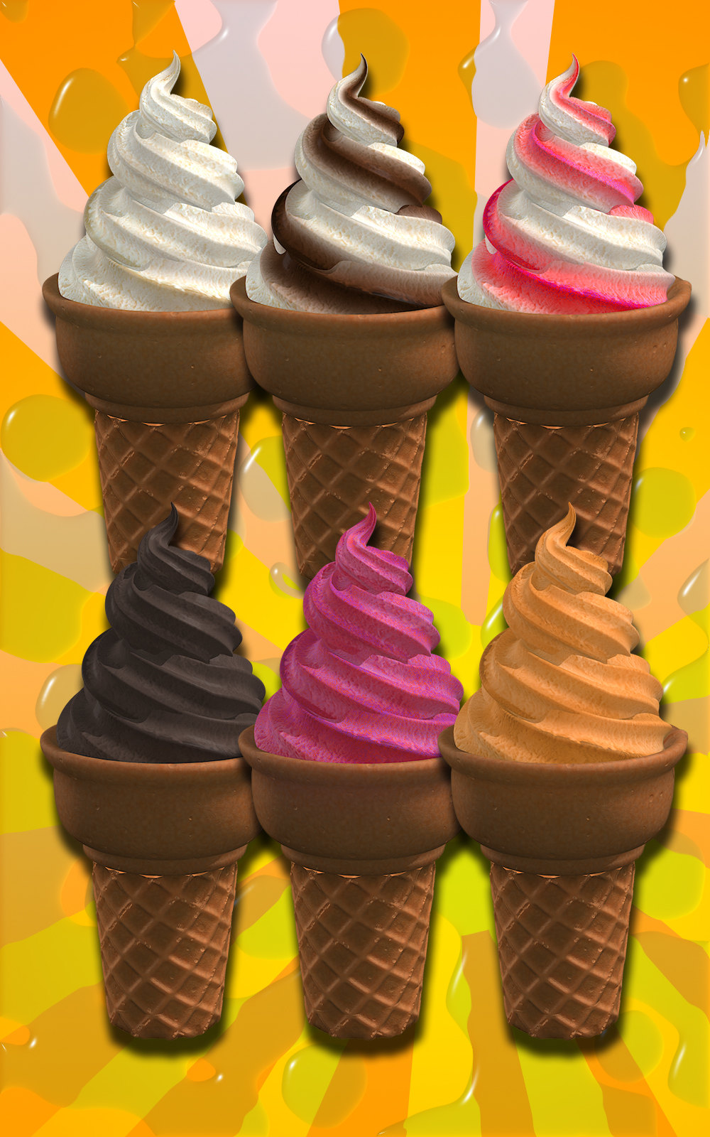 Exnem IceCream by N/A
