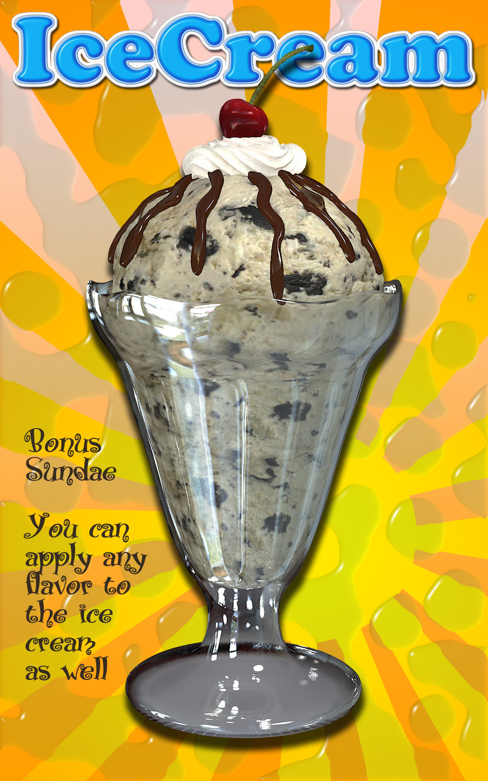 Exnem IceCream by N/A