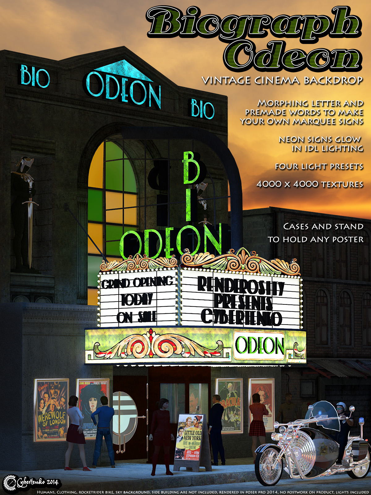 Biograph Odeon by N/A