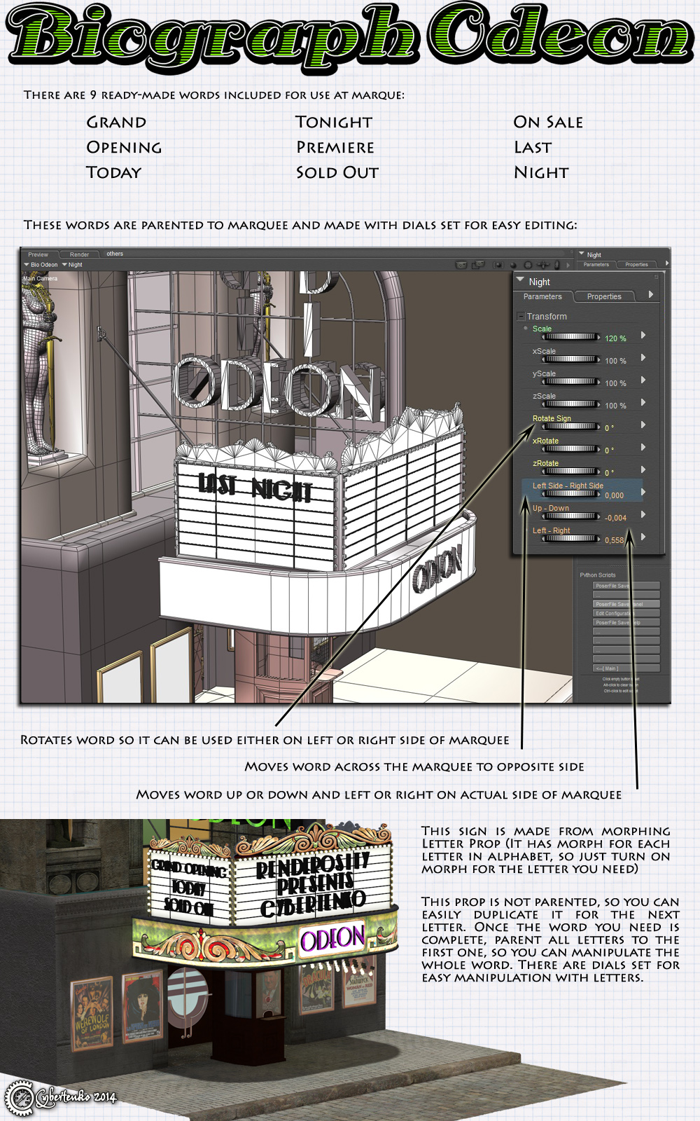 Biograph Odeon by N/A