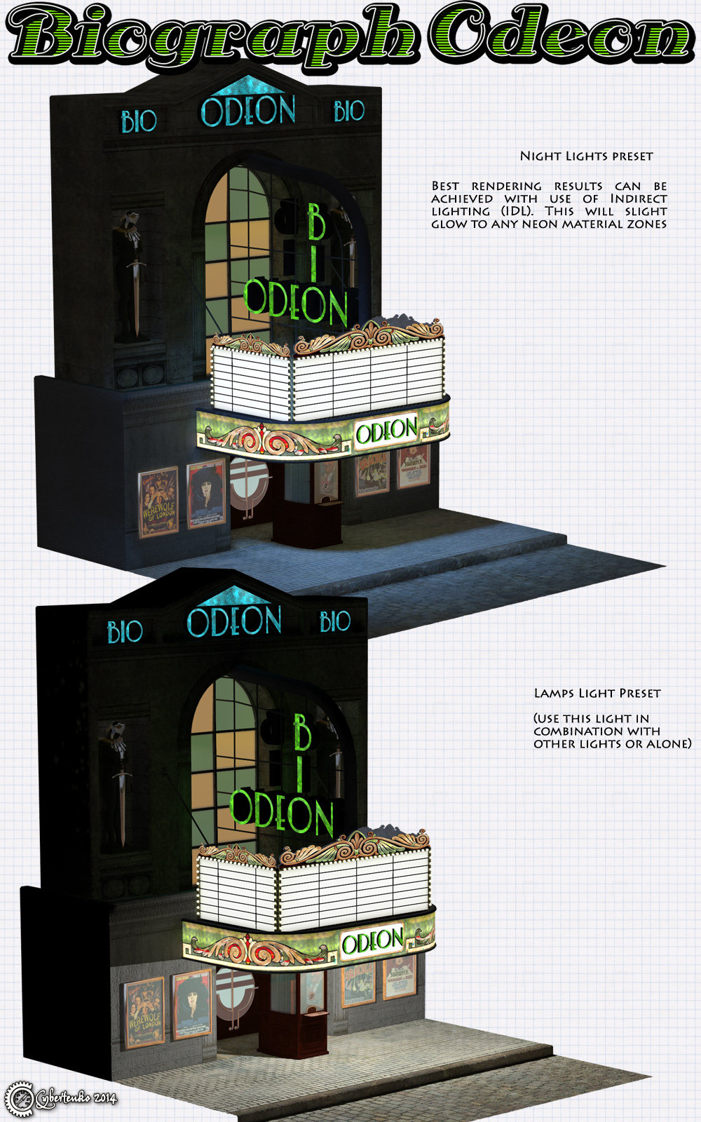 Biograph Odeon by N/A