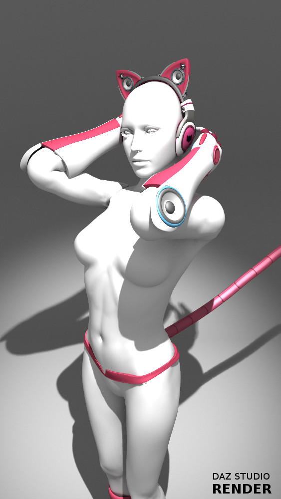 Kitty Soundwear by N/A