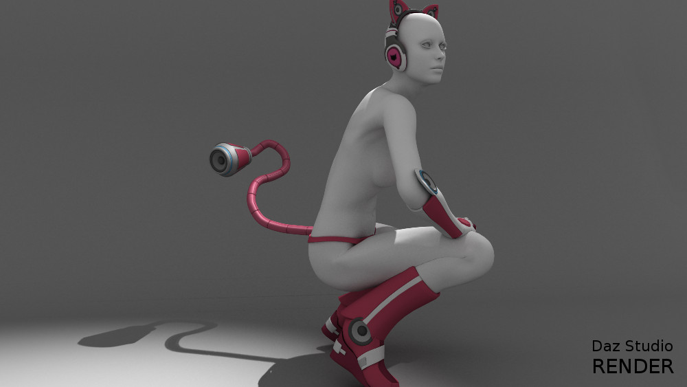 Kitty Soundwear by N/A