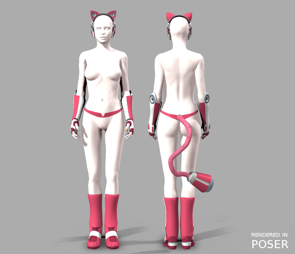 Kitty Soundwear by N/A