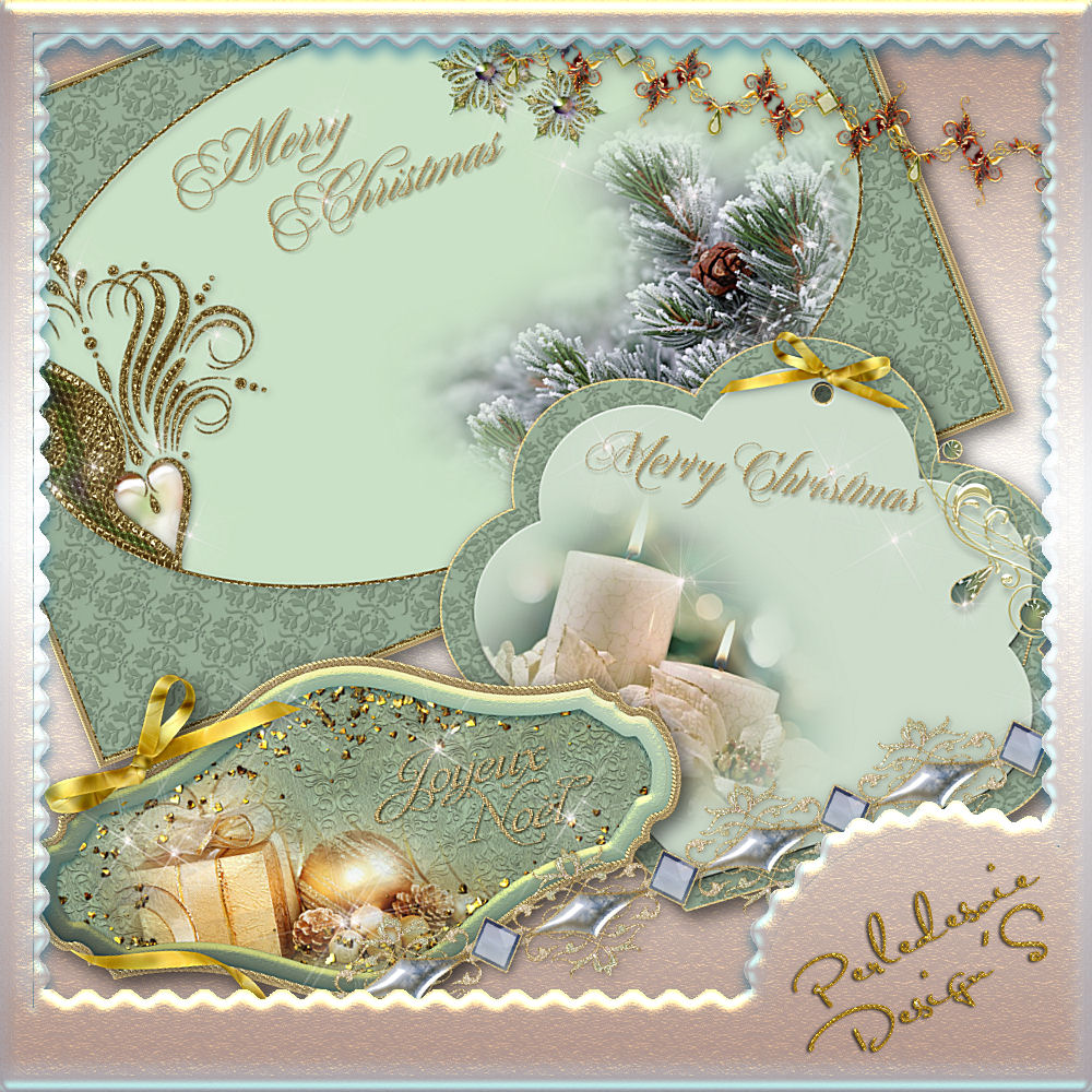 BACKGROUND DE NOEL by N/A