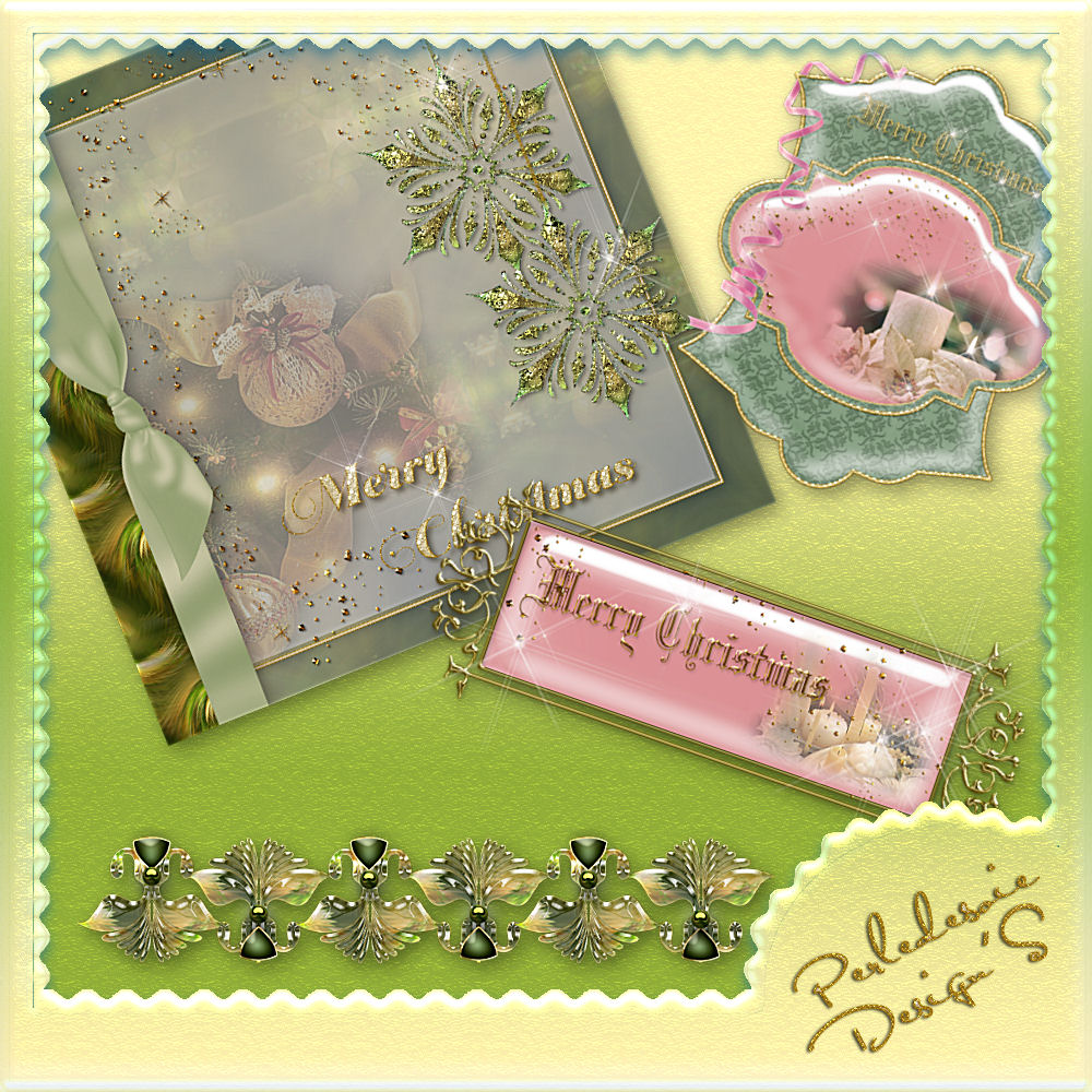 BACKGROUND DE NOEL by N/A