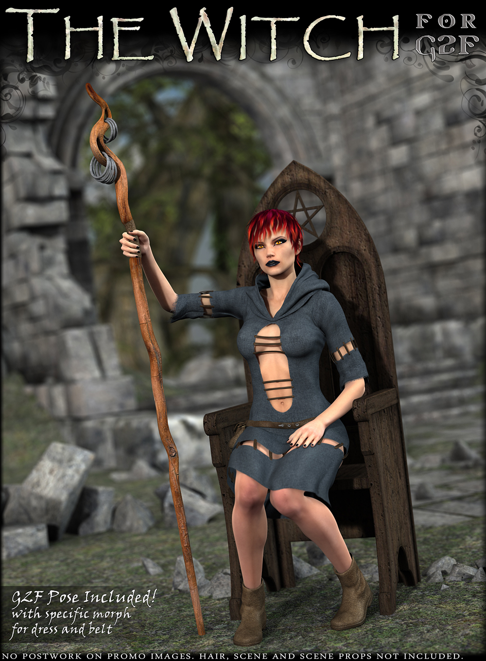 HFS Witch for G2F by N/A