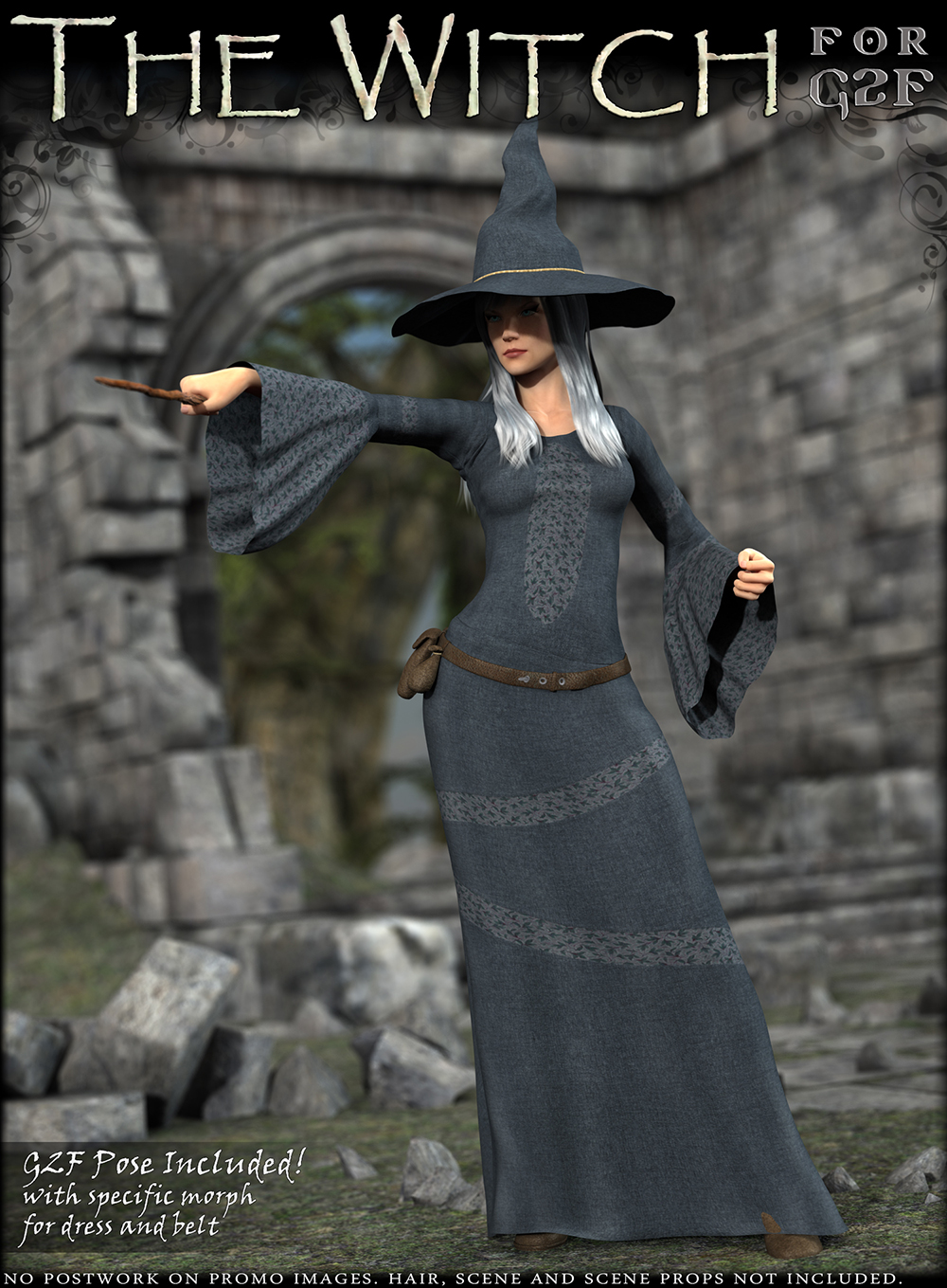 HFS Witch for G2F by N/A