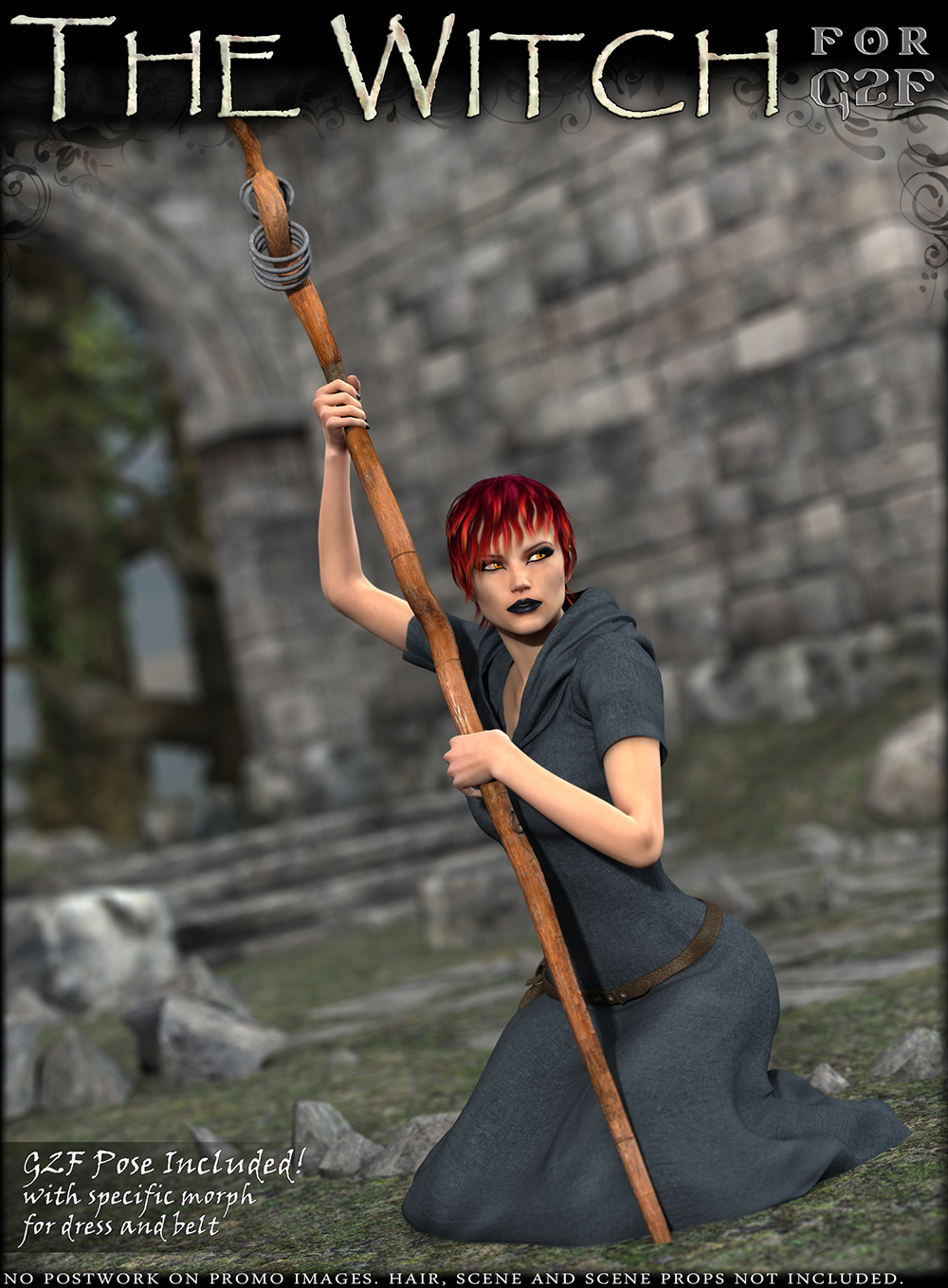 HFS Witch for G2F by N/A