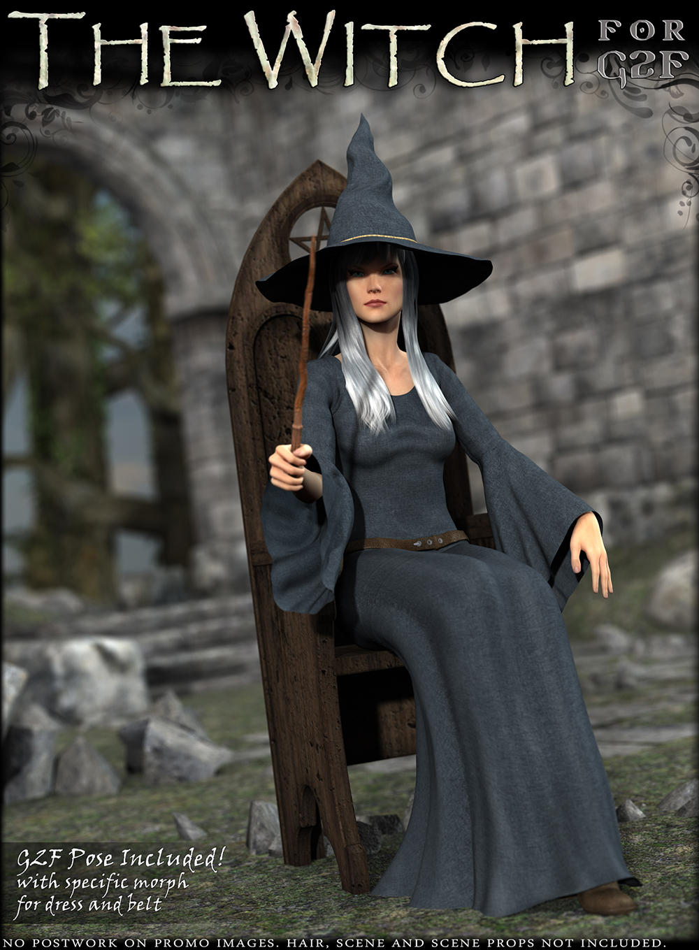 HFS Witch for G2F by N/A