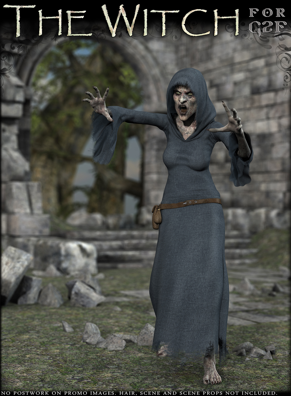 HFS Witch for G2F by N/A