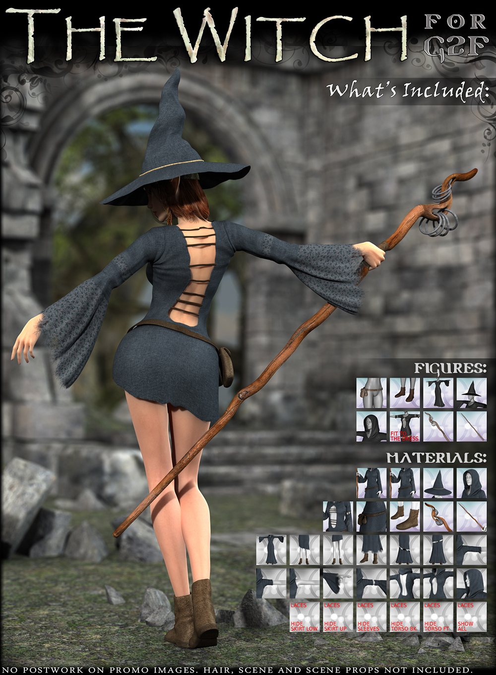 HFS Witch for G2F by N/A