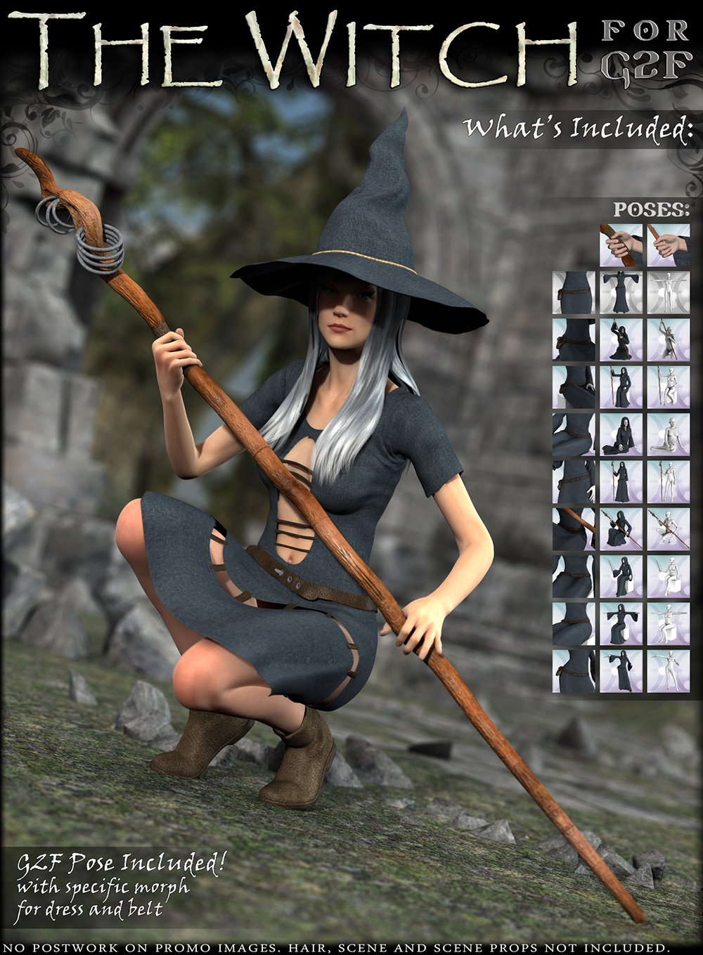 HFS Witch for G2F by N/A