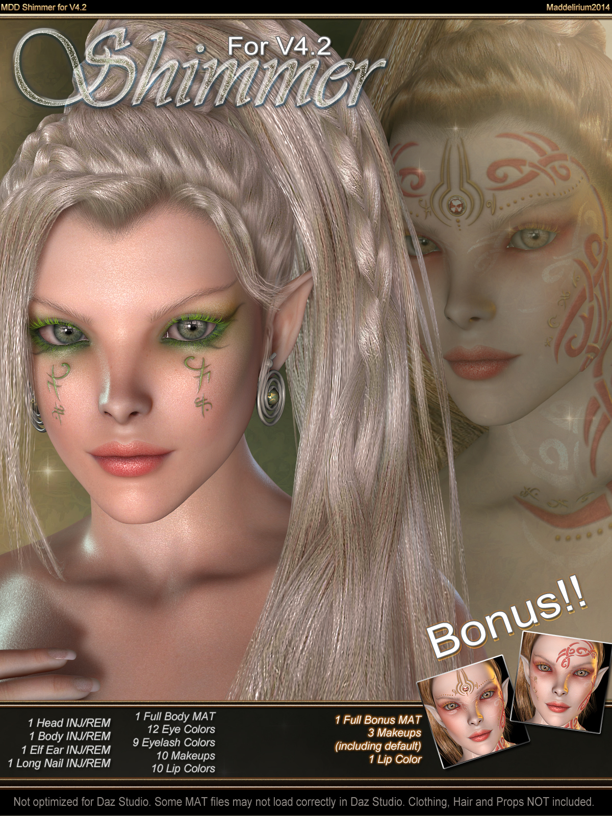MDD Shimmer for V4.2 by N/A