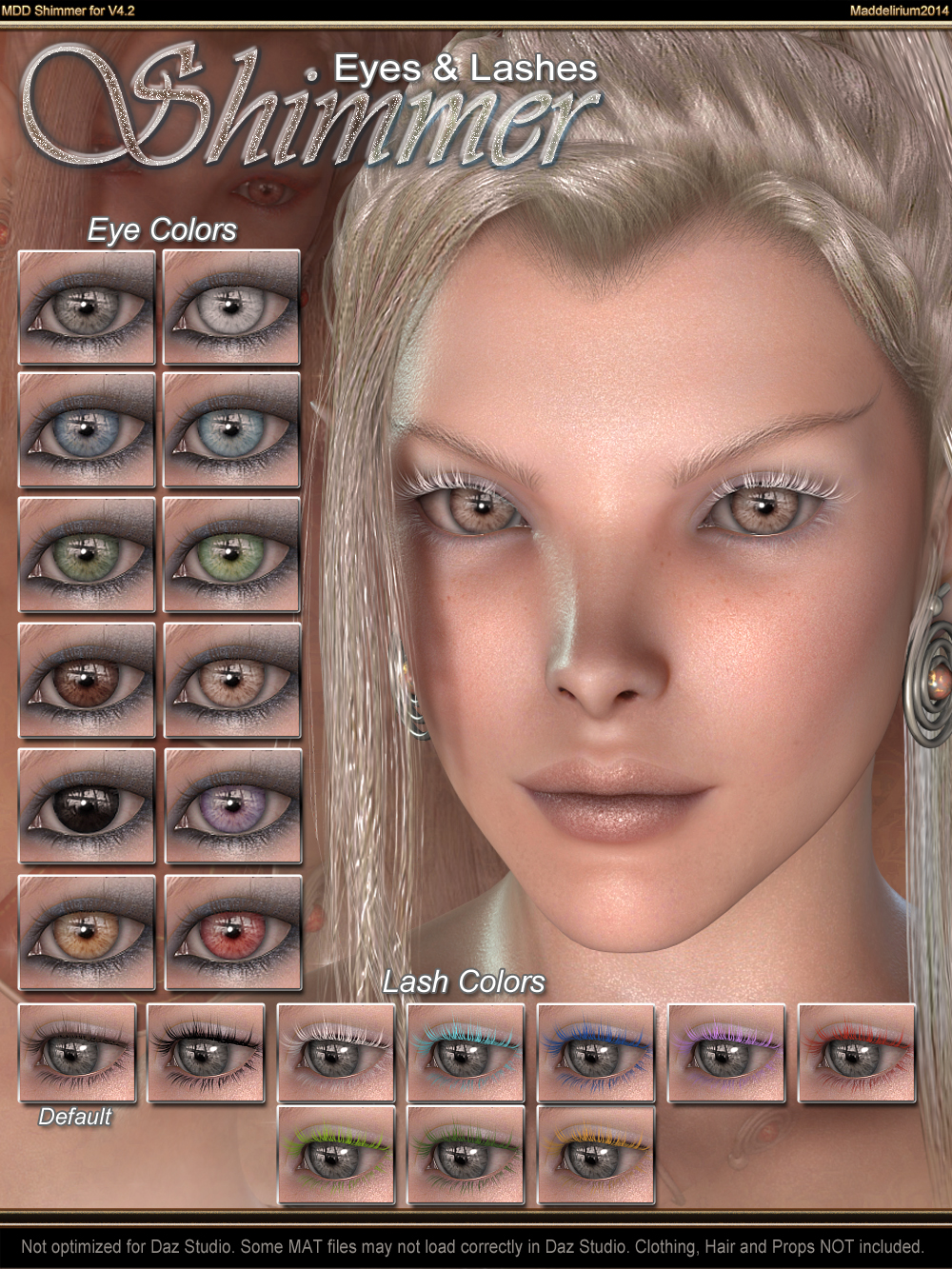 MDD Shimmer for V4.2 by N/A
