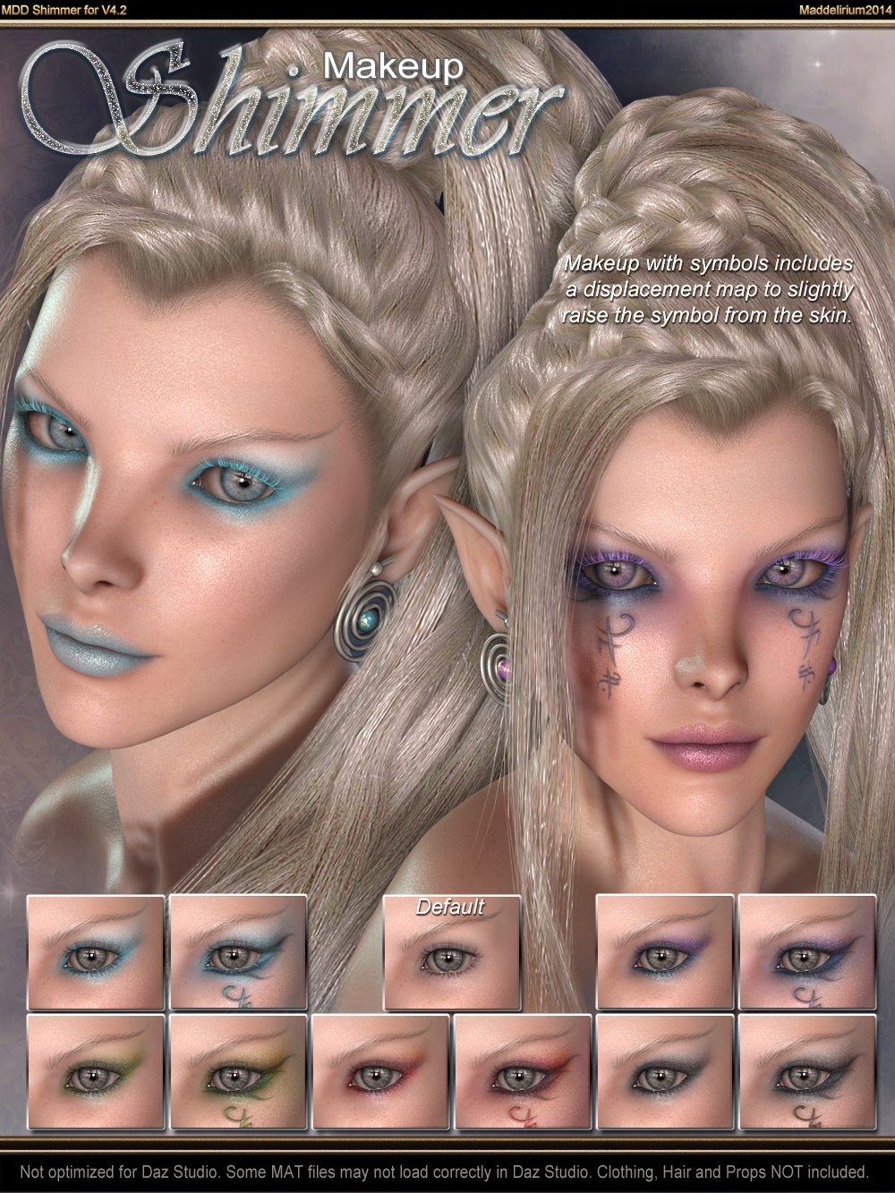 MDD Shimmer for V4.2 by N/A