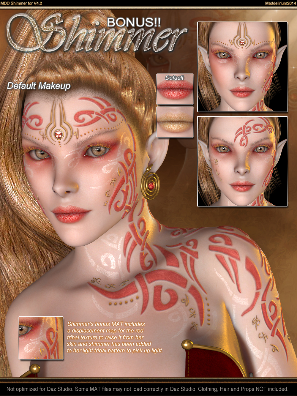 MDD Shimmer for V4.2 by N/A
