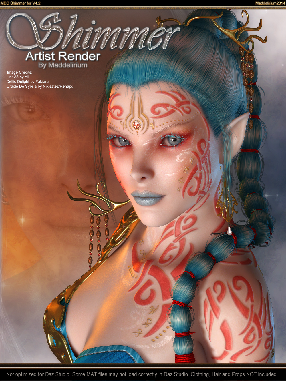 MDD Shimmer for V4.2 by N/A
