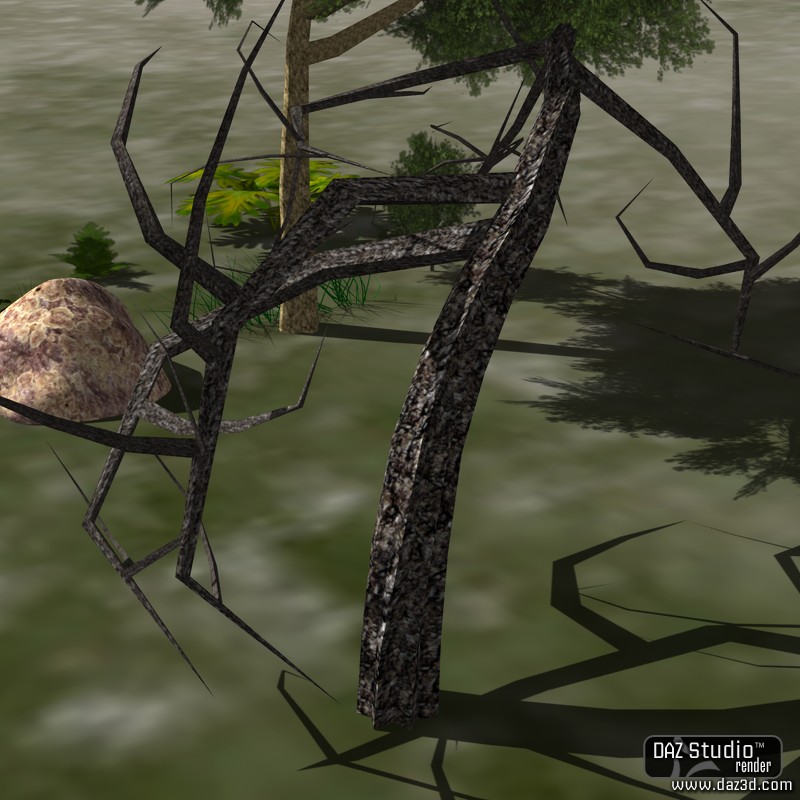 3D plants by N/A