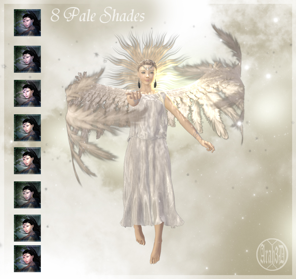 Arah3D Deeply Dreamy Lights for DS by N/A