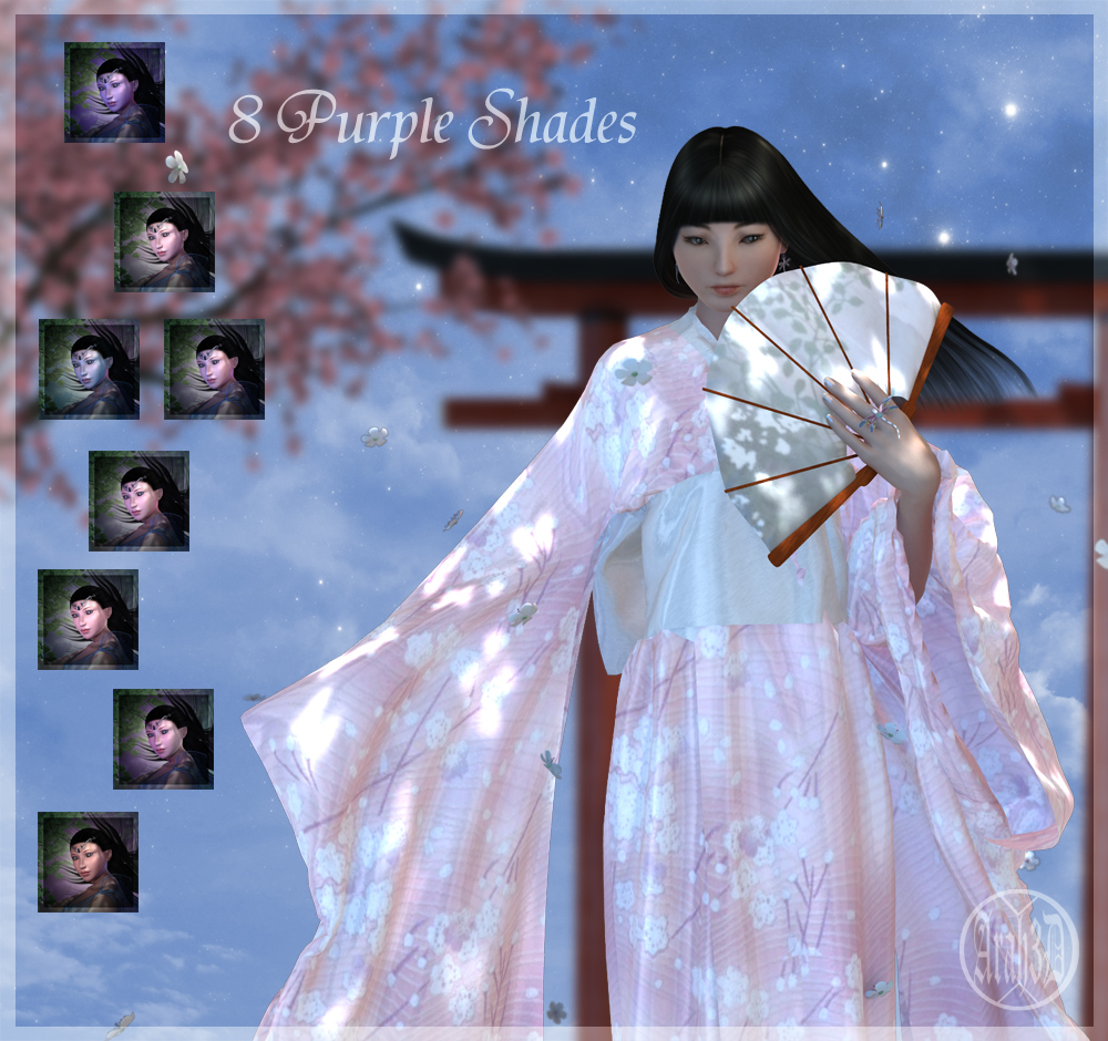 Arah3D Deeply Dreamy Lights for DS by N/A