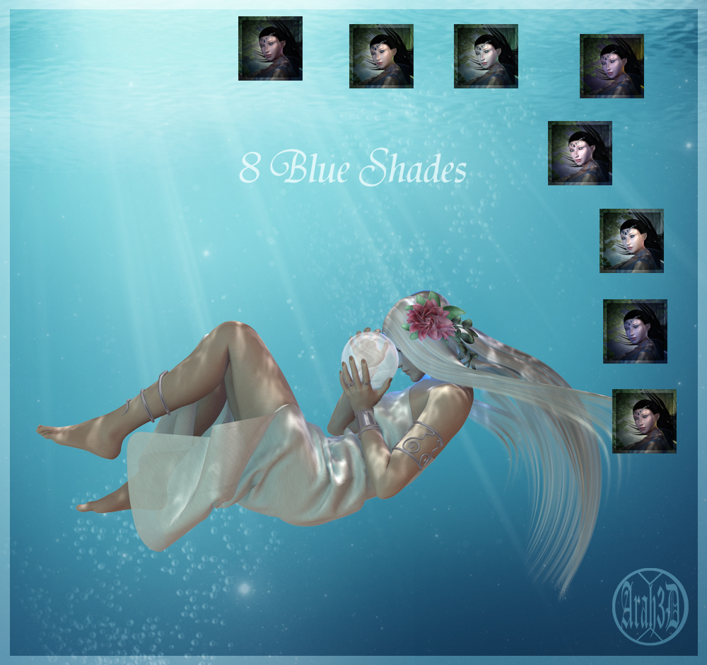 Arah3D Deeply Dreamy Lights for DS by N/A