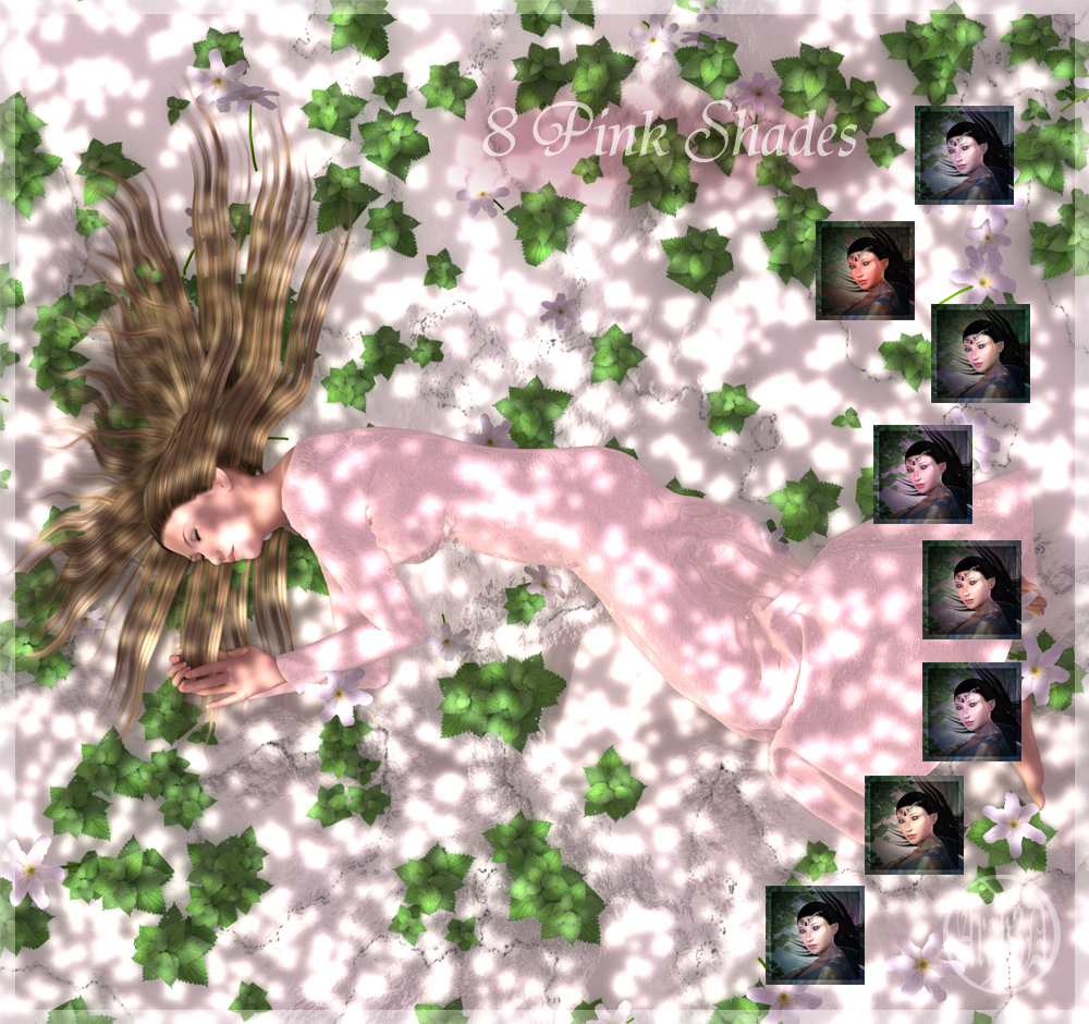 Arah3D Deeply Dreamy Lights for DS by N/A