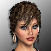 Razor Flip Hair by N/A