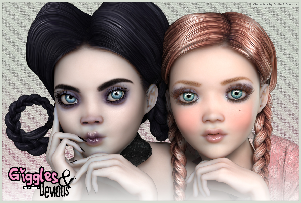 Giggles & Devious by N/A