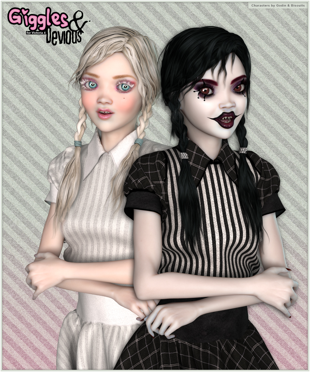 Giggles & Devious by N/A