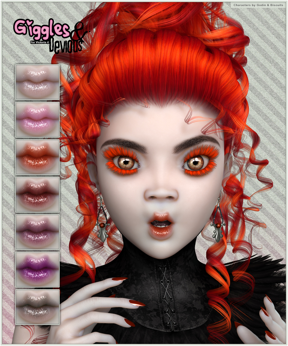 Giggles & Devious by N/A