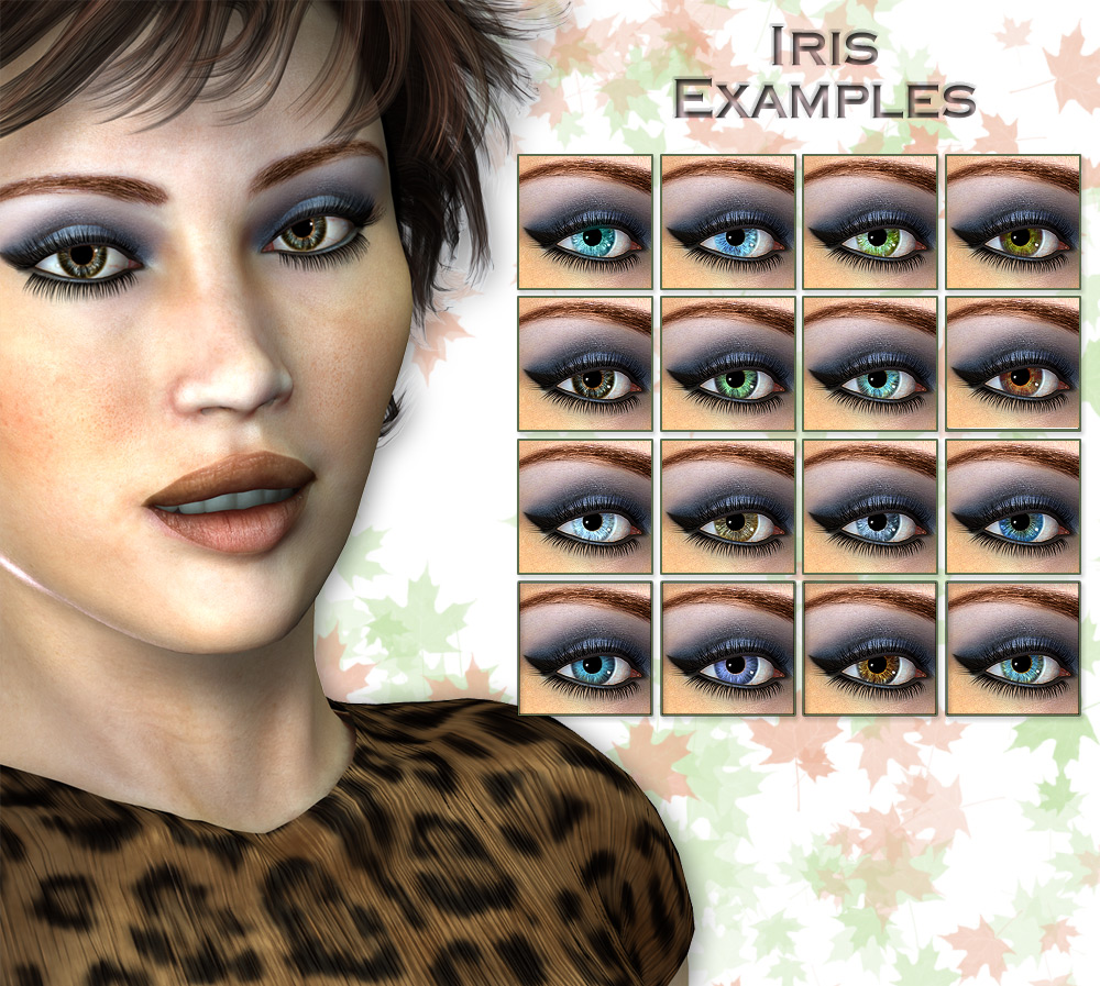 Angela3D Dawn Eyes by N/A