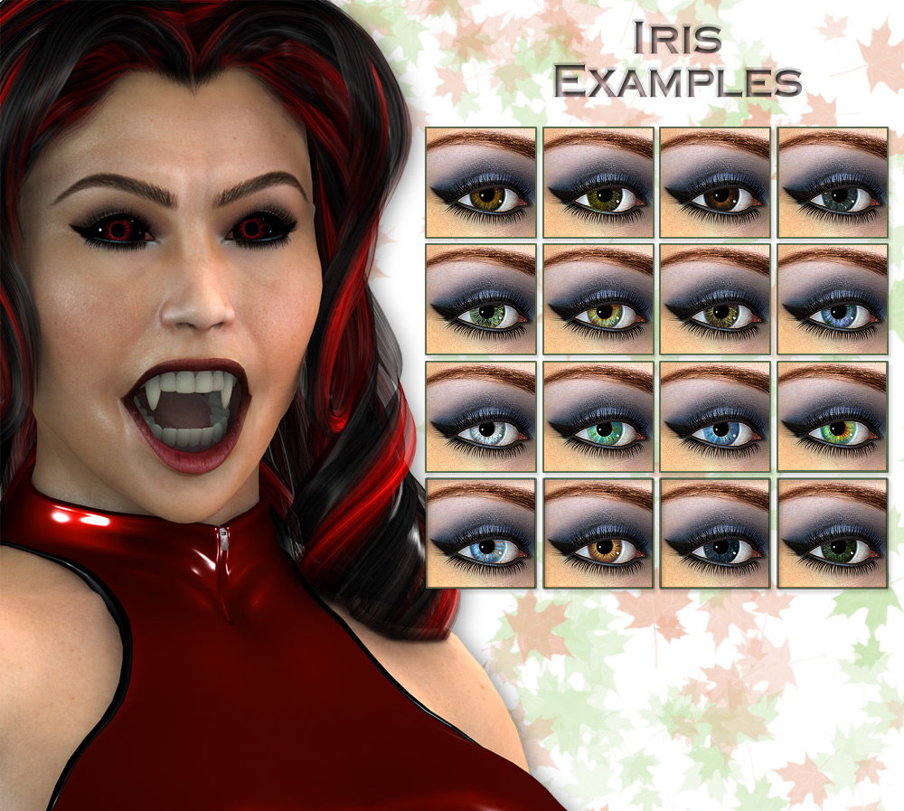 Angela3D Dawn Eyes by N/A