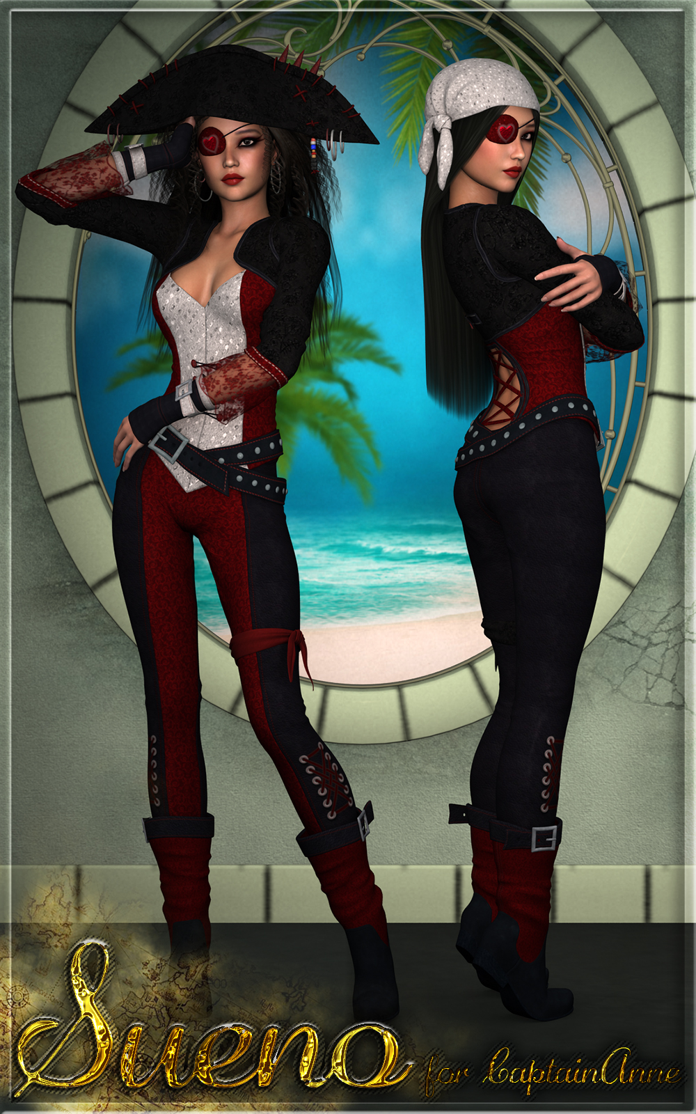 ALXN Sueno for Captain Anne by N/A
