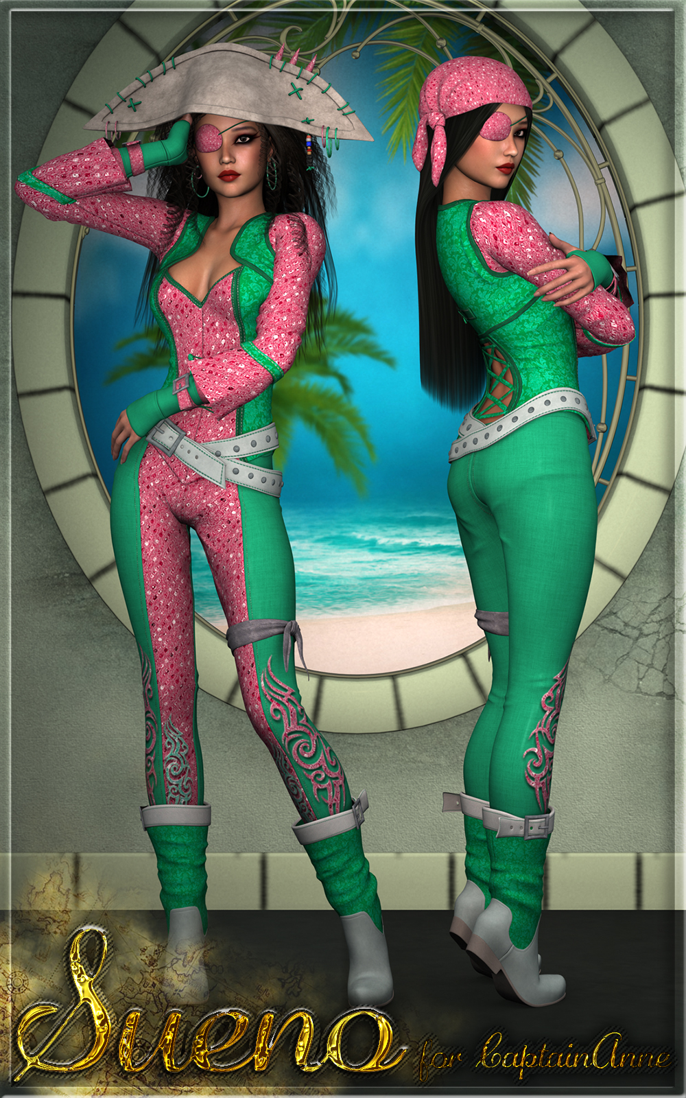 ALXN Sueno for Captain Anne by N/A