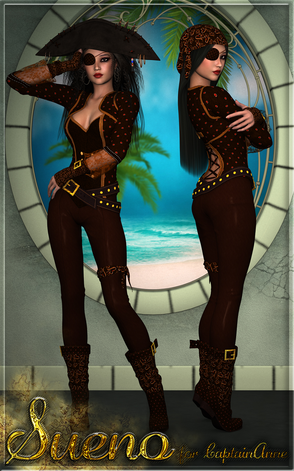 ALXN Sueno for Captain Anne by N/A
