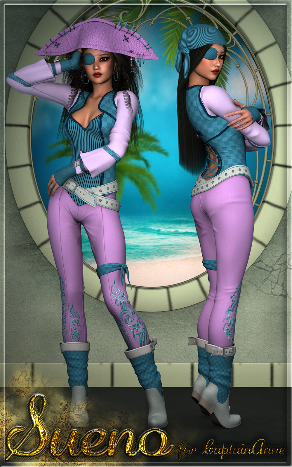 ALXN Sueno for Captain Anne by N/A