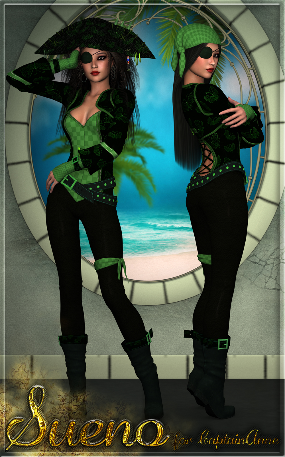 ALXN Sueno for Captain Anne by N/A