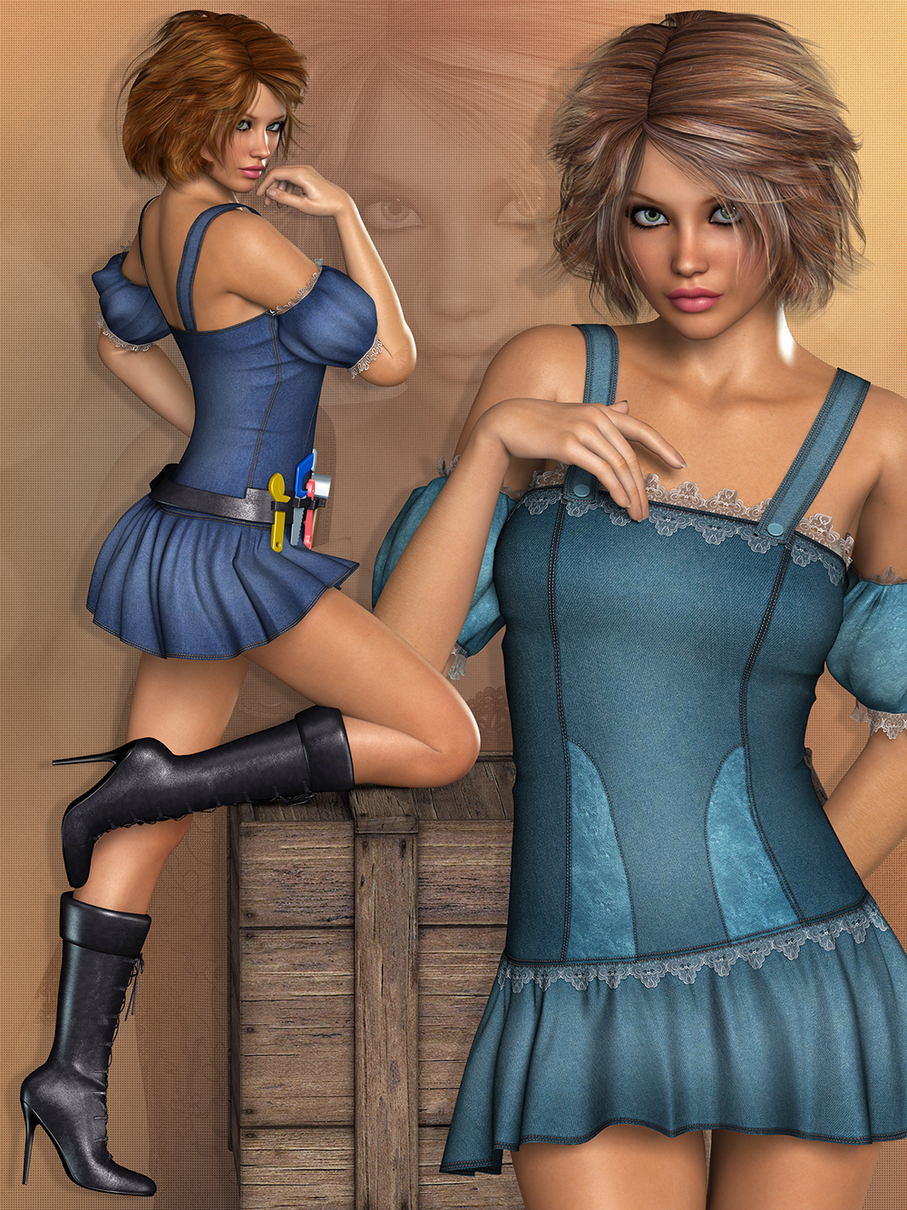 Work for Sexy Fancy by N/A