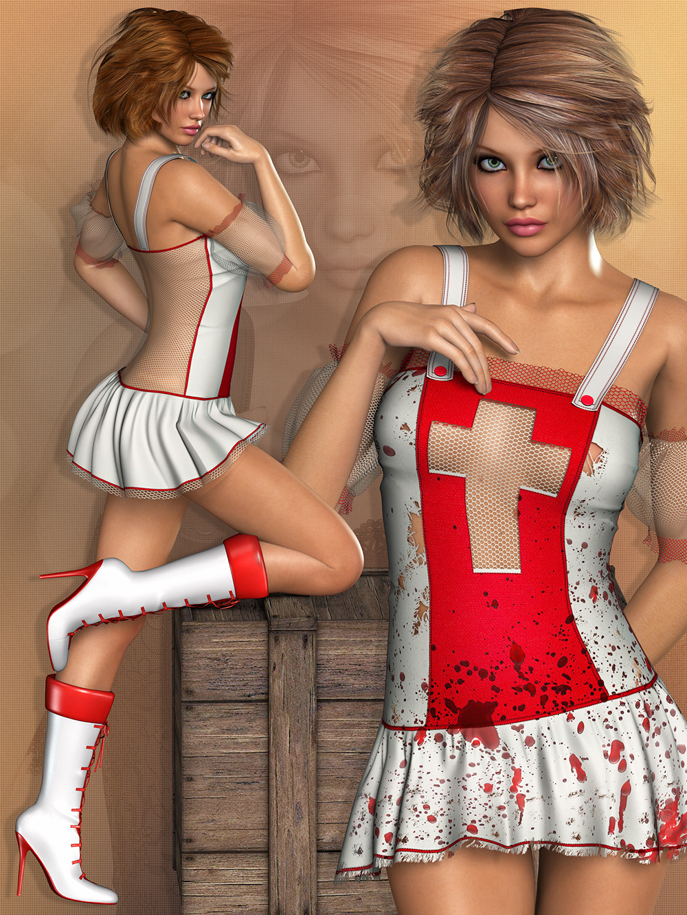 Work for Sexy Fancy by N/A
