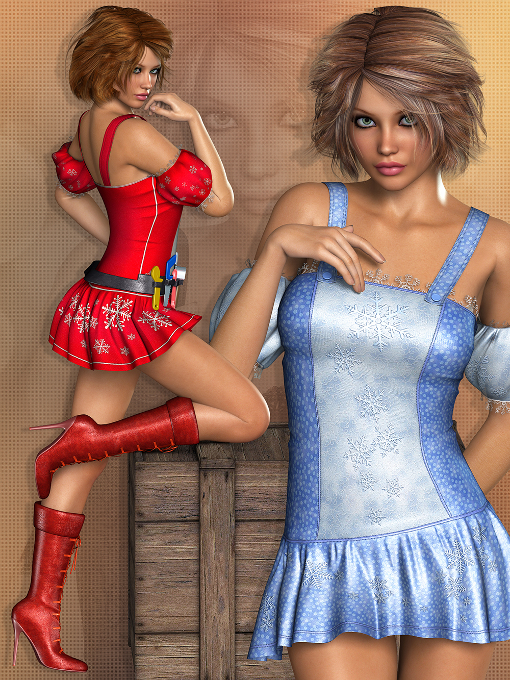 Work for Sexy Fancy by N/A