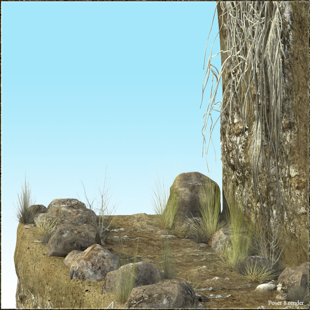 Stone Path by N/A