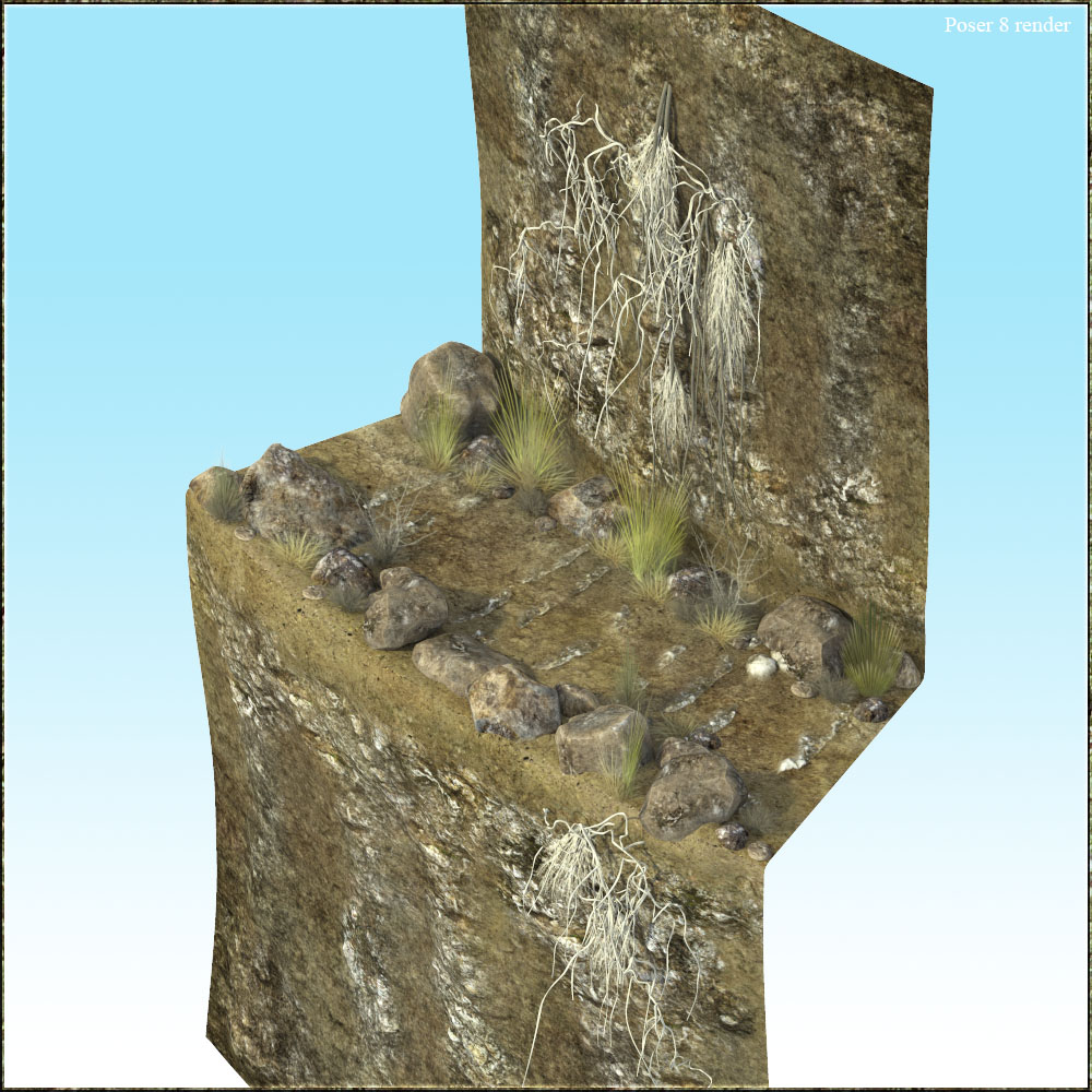 Stone Path by N/A