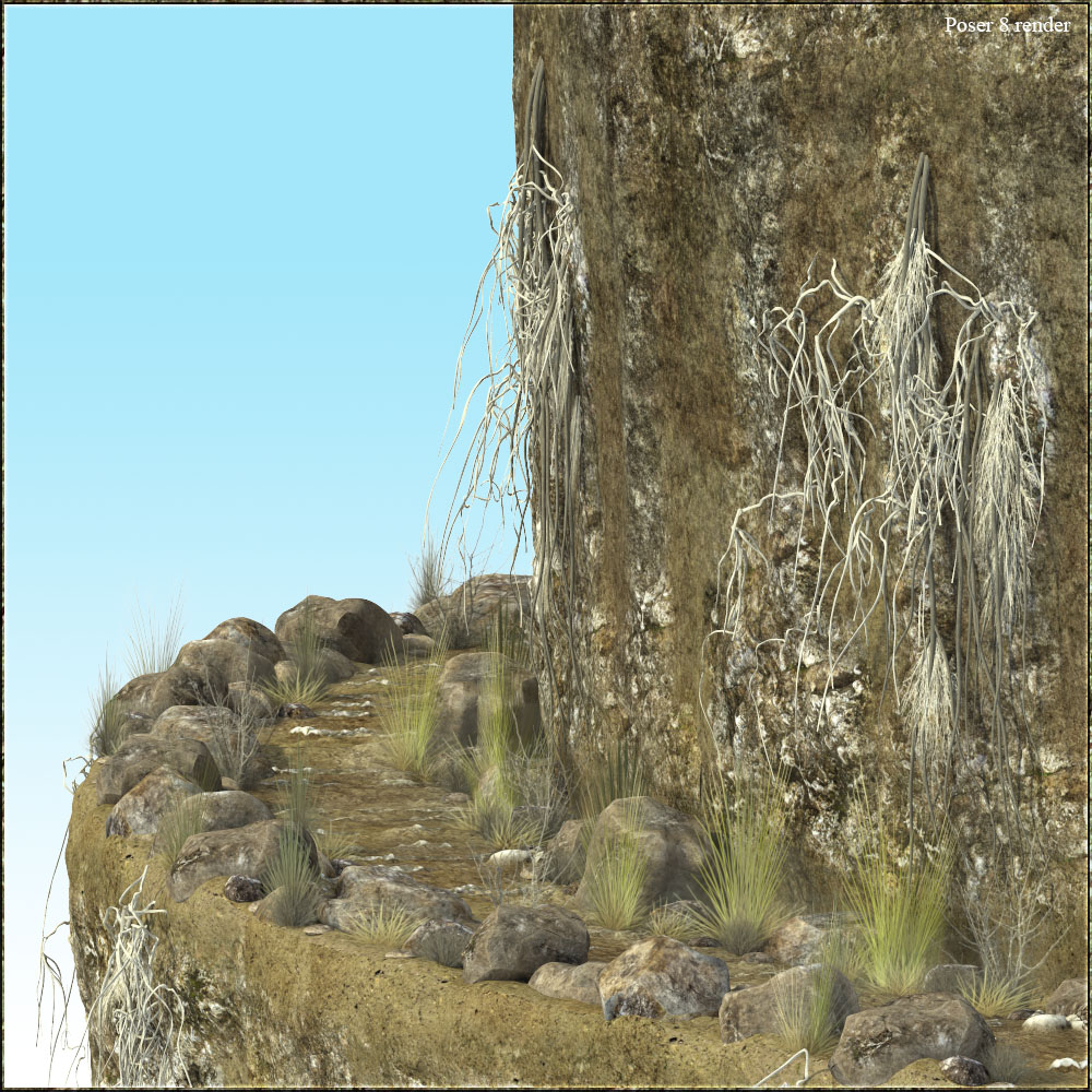 Stone Path by N/A